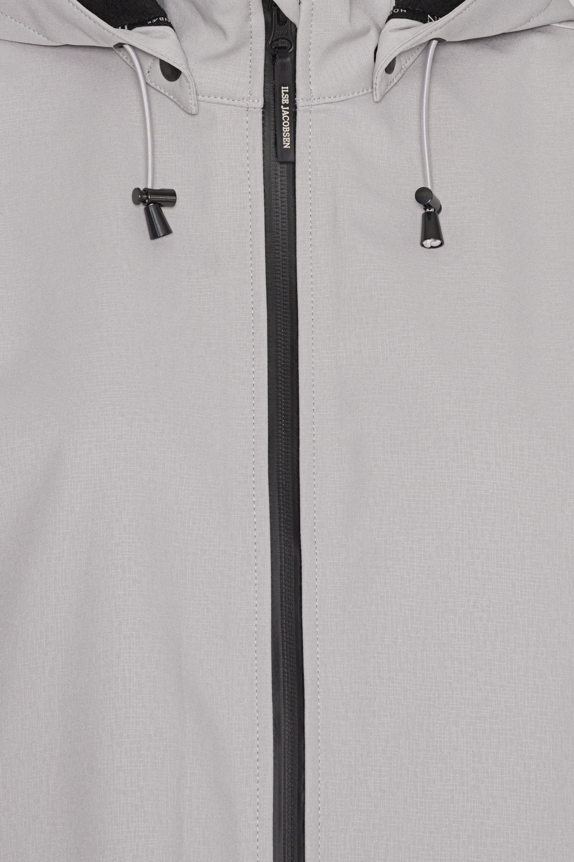 Impermeable Softshell Corte A - Concrete